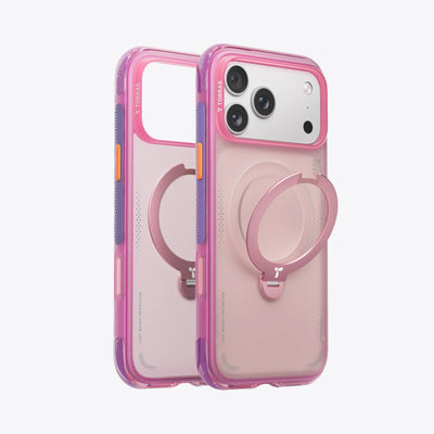 Ostand Q3 Air Colorblock Serisi Kılıf - iPhone 17 Pro