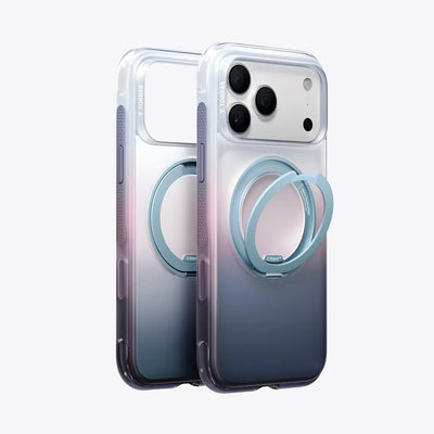 Q3 Air Graident Serisi Kılıf - iPhone 17 Pro
