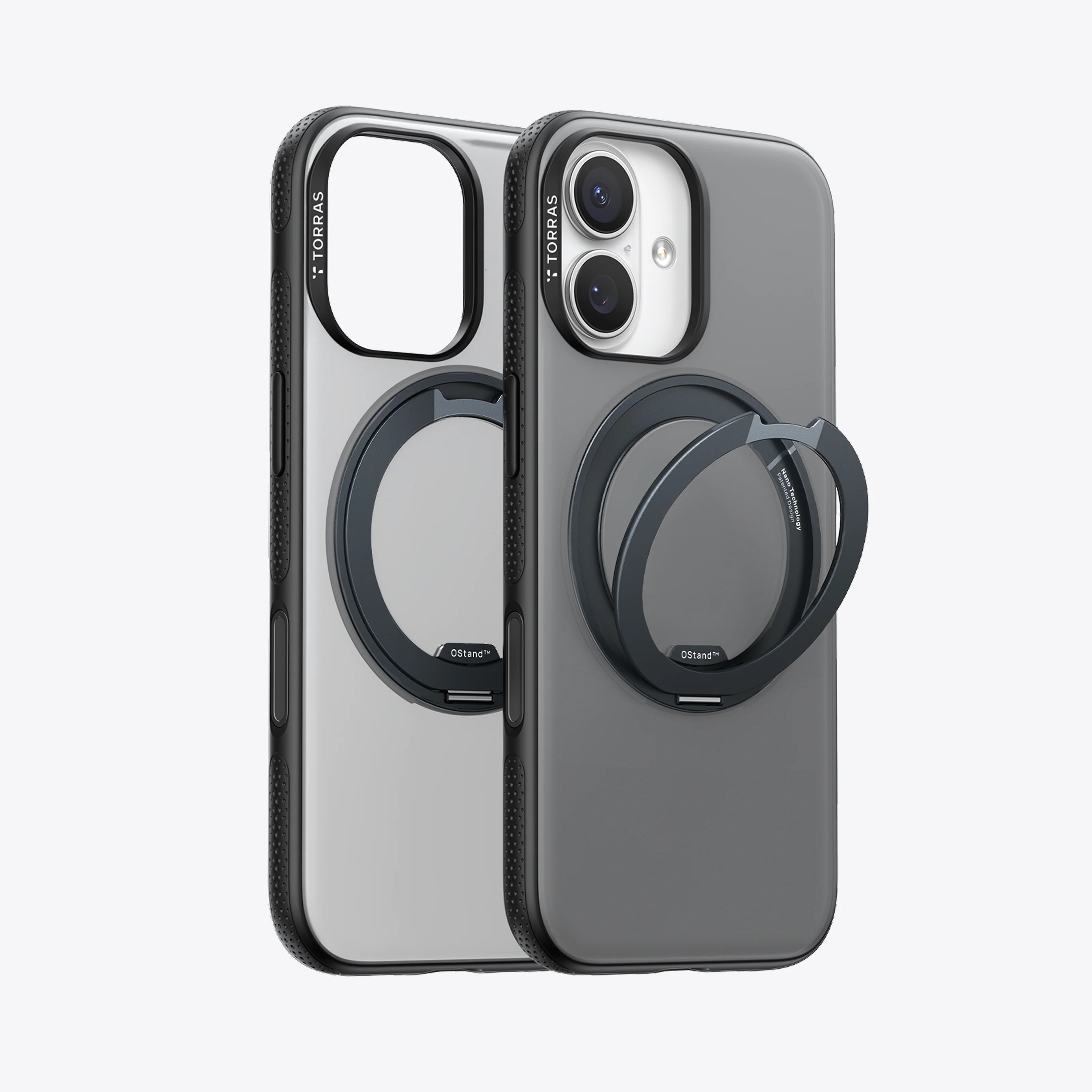 Ostand Q3 Fitness Serisi Kılıf - iPhone 17