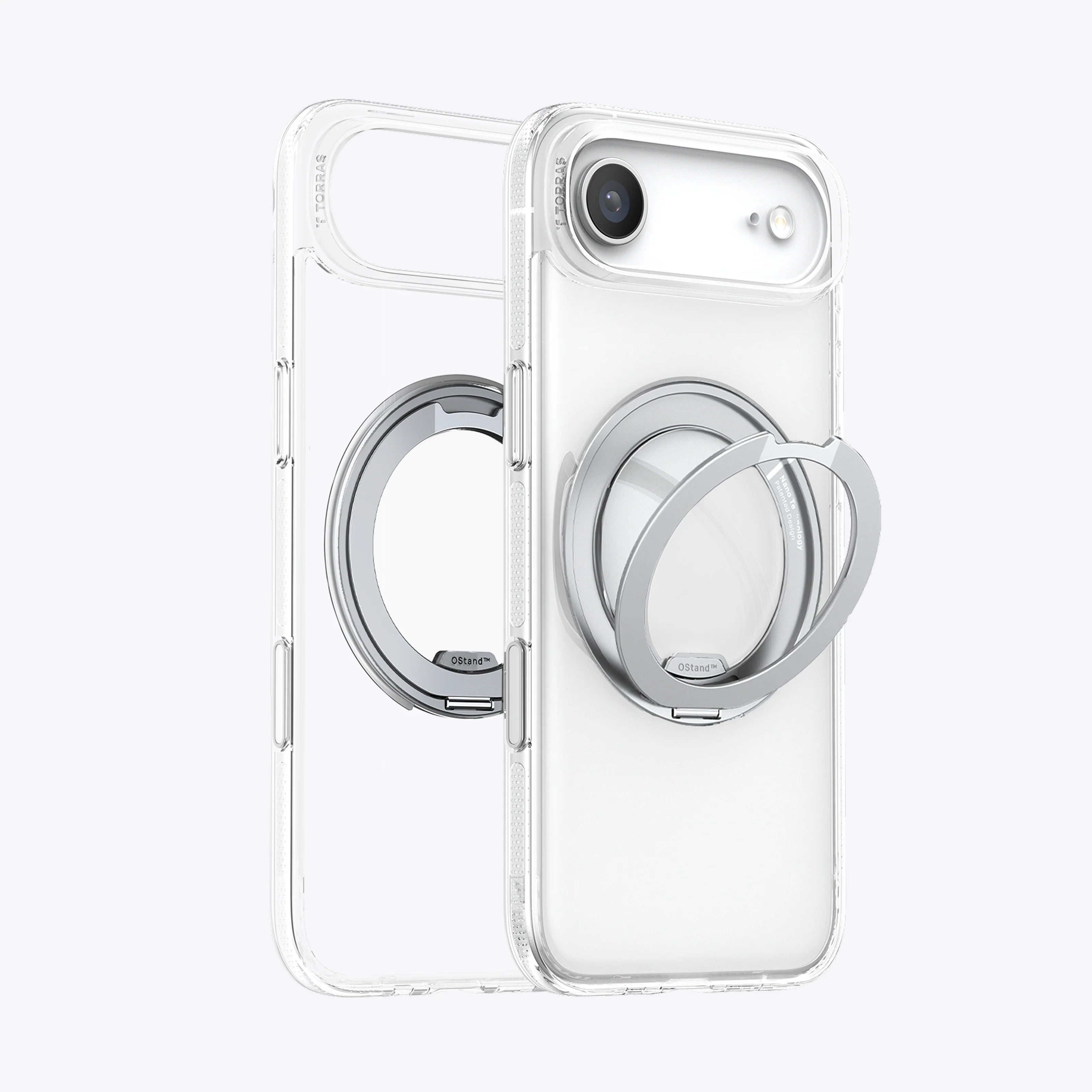 Ostand Q3 Fitness Serisi Kılıf - iPhone Air