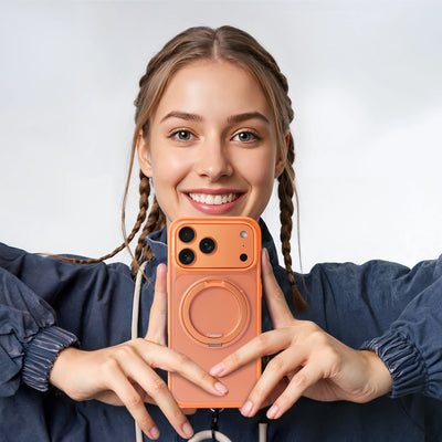 Ostand Q3 Fitness Serisi Kılıf - iPhone 17 Pro Max