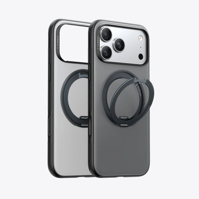Ostand Q3 Fitness Serisi Kılıf - iPhone 17 Pro Max