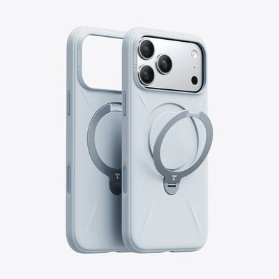 Ostand Q3 Silicone Serisi Kılıf - iPhone 17 Pro Max