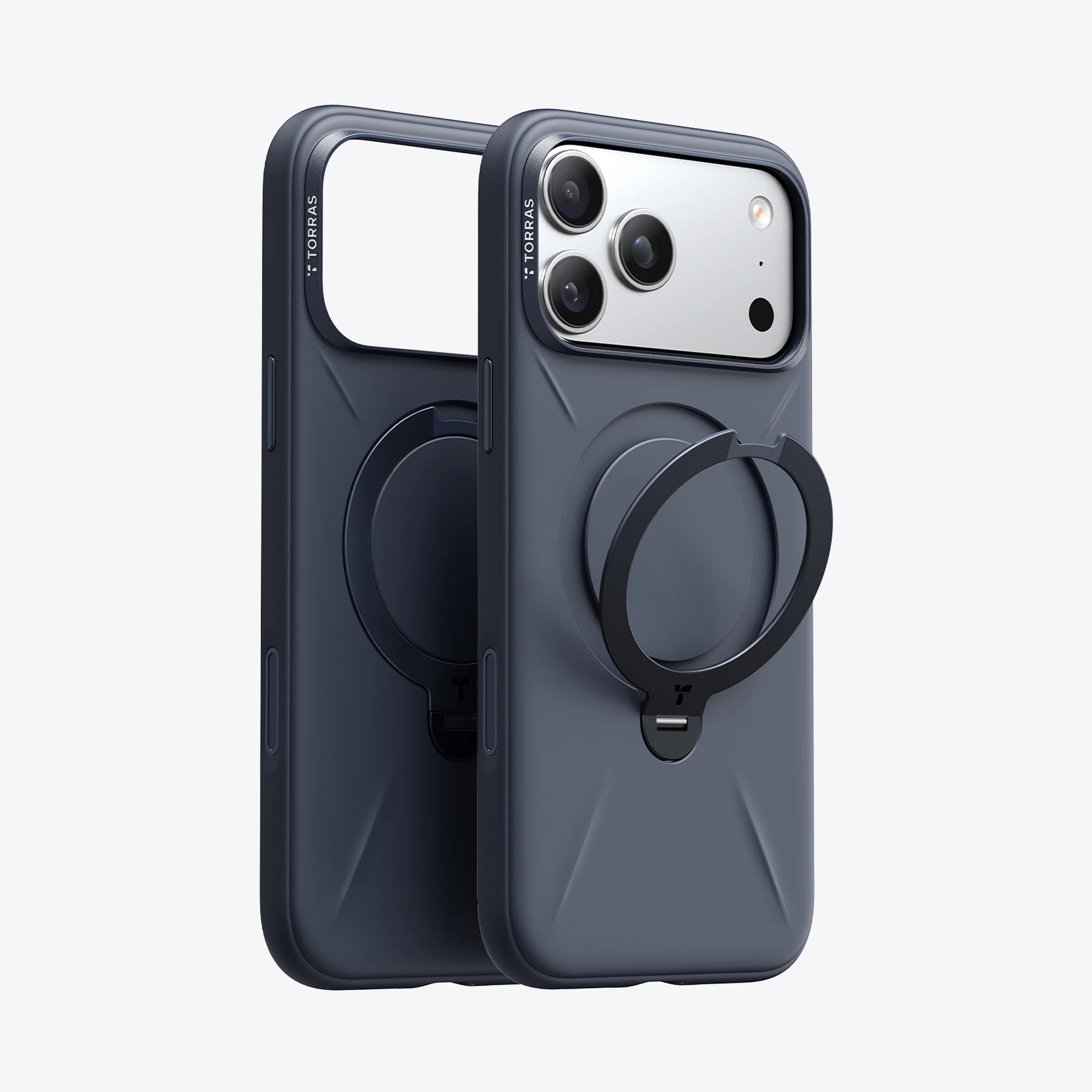 Ostand Q3 Silicone Serisi Kılıf - iPhone 17 Pro Max