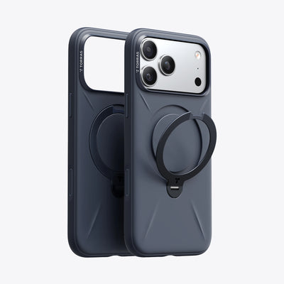 Ostand Q3 Silicone Serisi Kılıf - iPhone 17 Pro Max