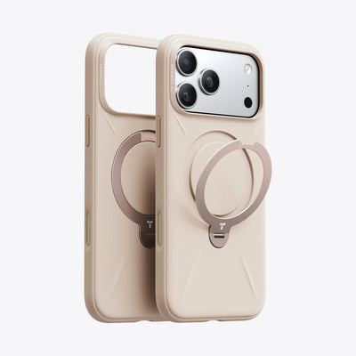 Ostand Q3 Silicone Serisi Kılıf - iPhone 17 Pro Max
