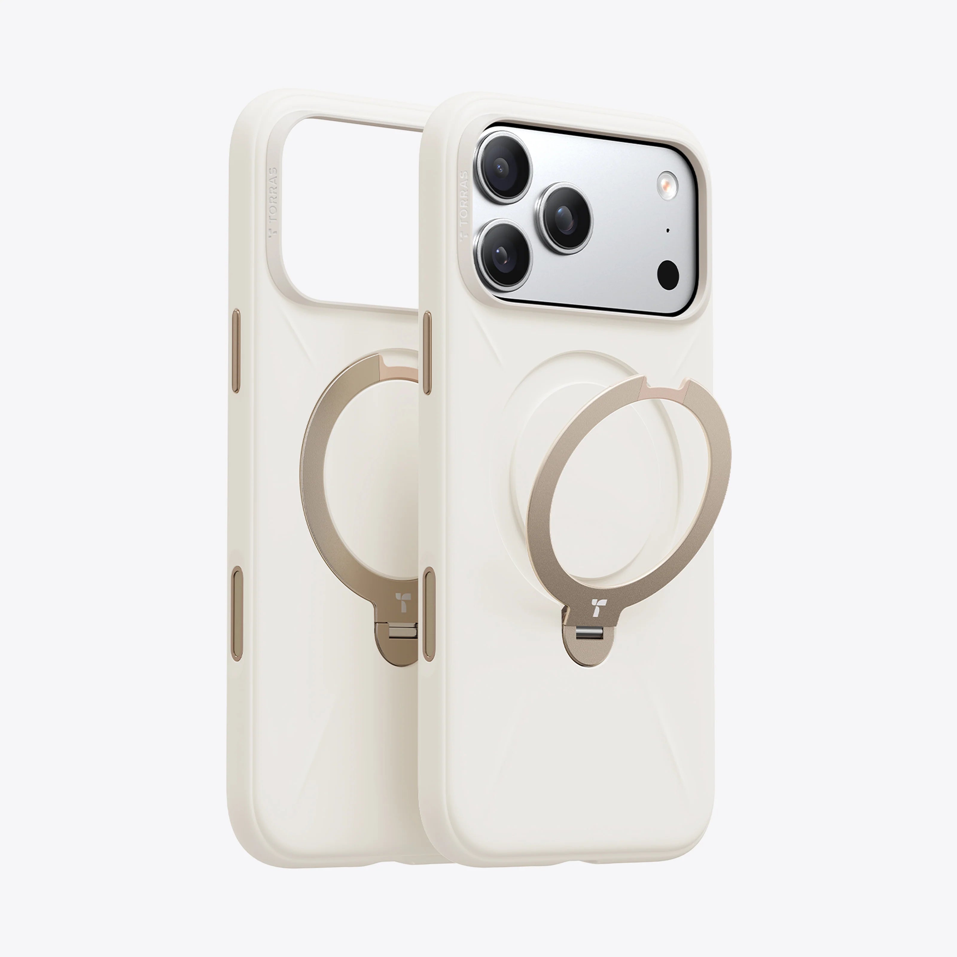 Ostand Q3 Silicone Serisi Kılıf - iPhone 17 Pro Max