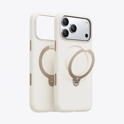 Ostand Q3 Silicone Serisi Kılıf - iPhone 17 Pro Max