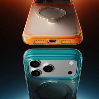 Ostand Q3 Air Serisi Kılıf - iPhone 17 Pro