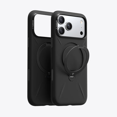 Ostand Q3 Silicone Serisi Kılıf - iPhone 17 Pro Max