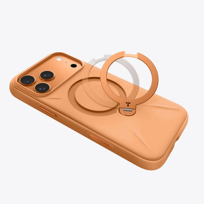 Ostand Q3 Silicone Serisi Kılıf - iPhone 17 Pro Max