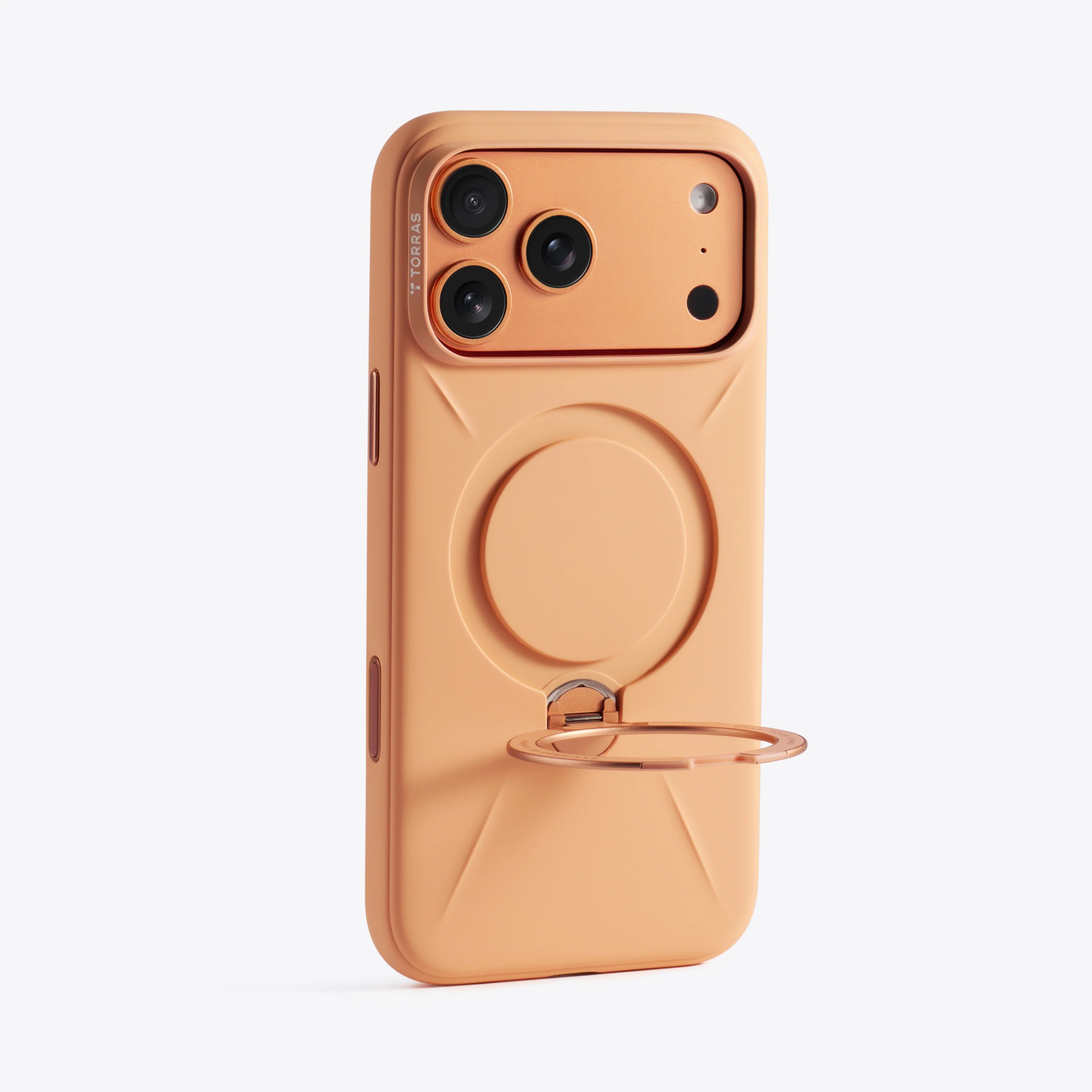 Ostand Q3 Silicone Serisi Kılıf - iPhone 17 Pro Max
