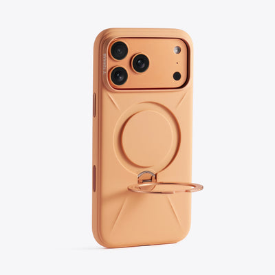 Ostand Q3 Silicone Serisi Kılıf - iPhone 17 Pro Max