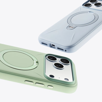 Ostand Q3 Silicone Serisi Kılıf - iPhone 17 Pro Max