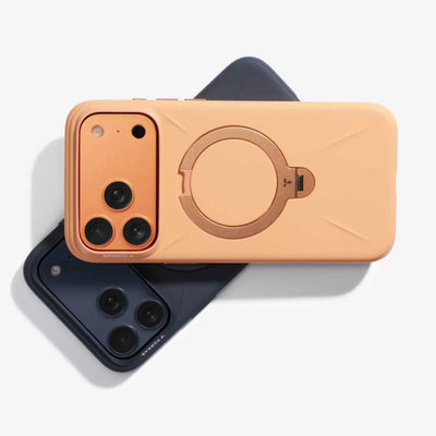 Ostand Q3 Silicone Serisi Kılıf - iPhone 17 Pro Max