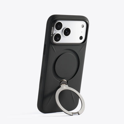 Ostand Q3 Silicone Serisi Kılıf - iPhone 17 Pro Max