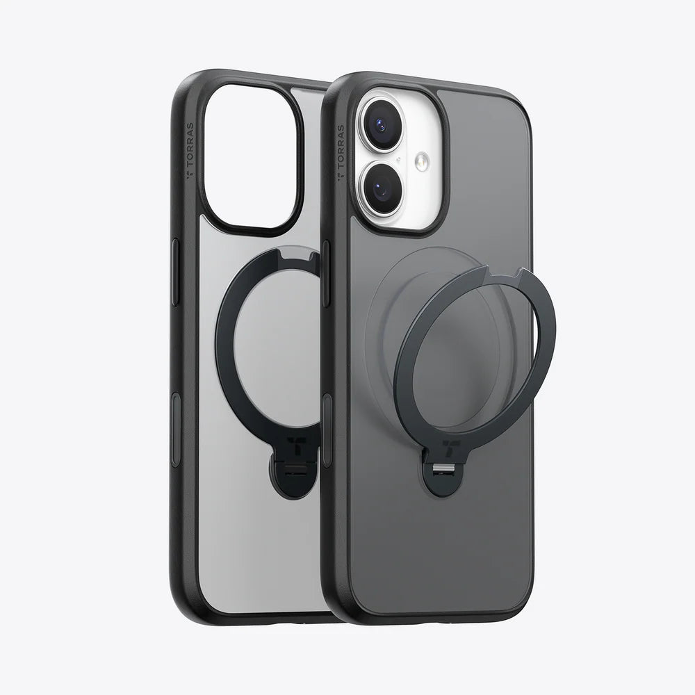 Ostand Q3 Spin Serisi Kılıf - iPhone 17