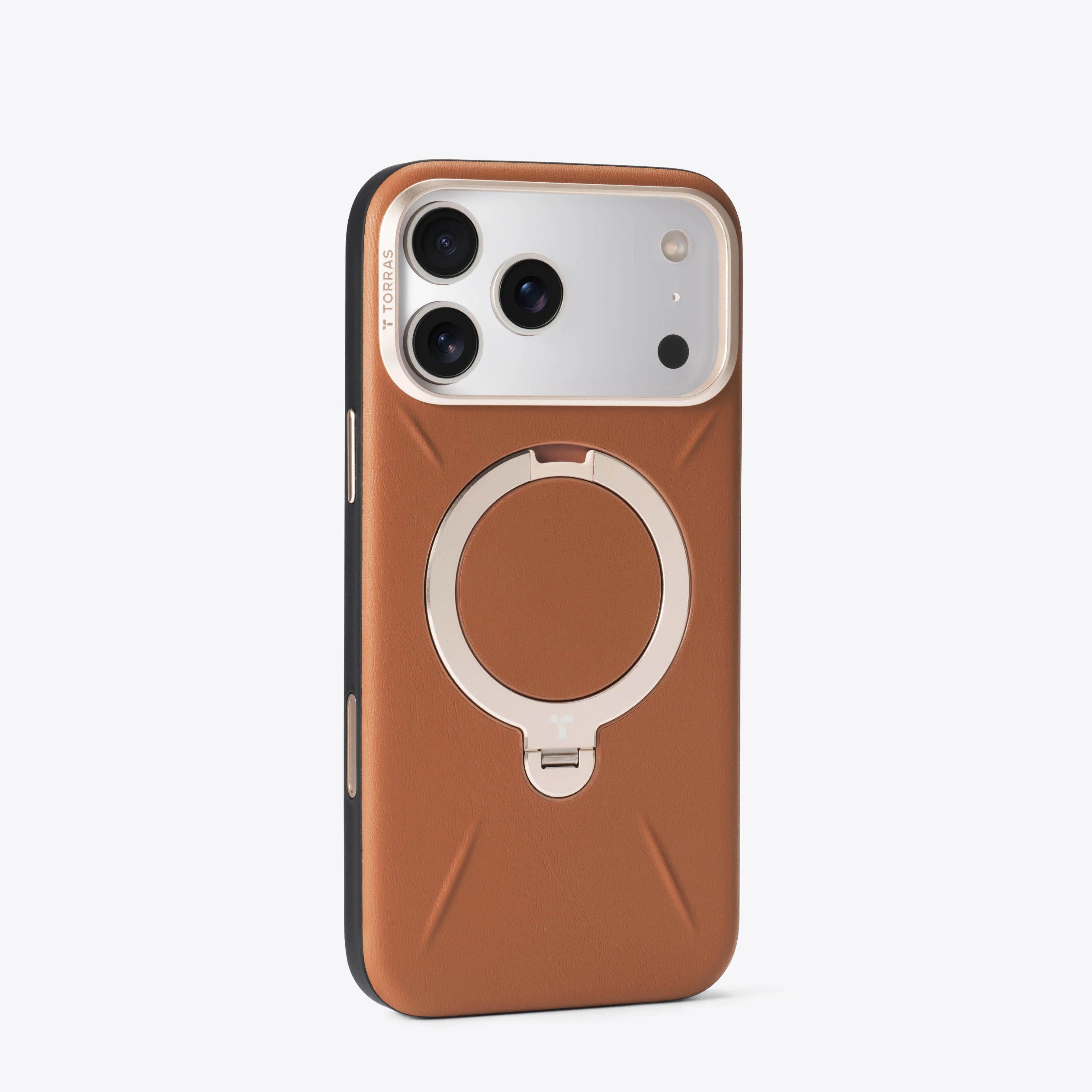 Ostand Q3 VegSkin Serisi Kılıf - iPhone 17 Pro Max