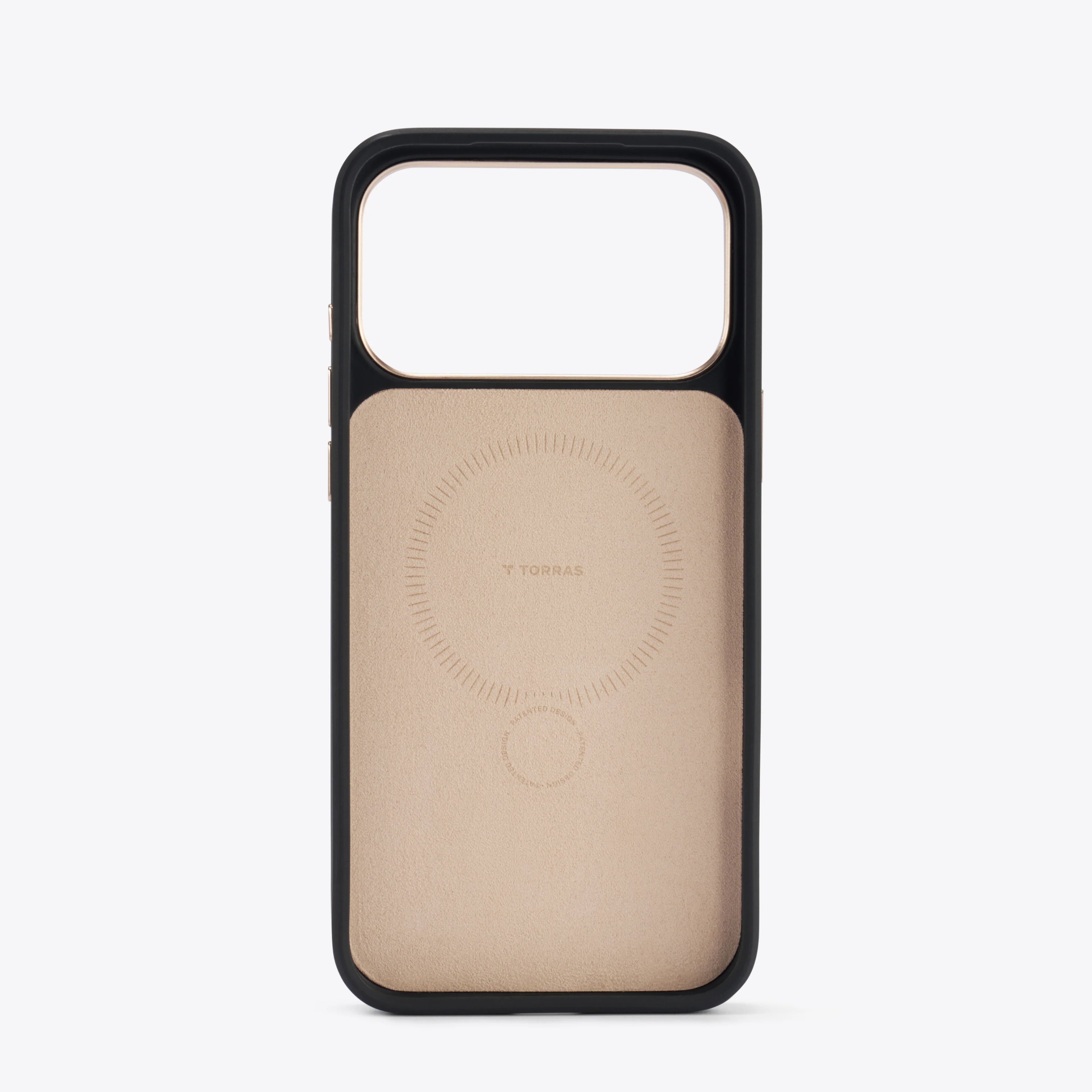 Ostand Q3 VegSkin Serisi Kılıf - iPhone 17 Pro Max