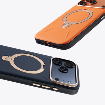 Ostand Q3 VegSkin Serisi Kılıf - iPhone 17 Pro Max