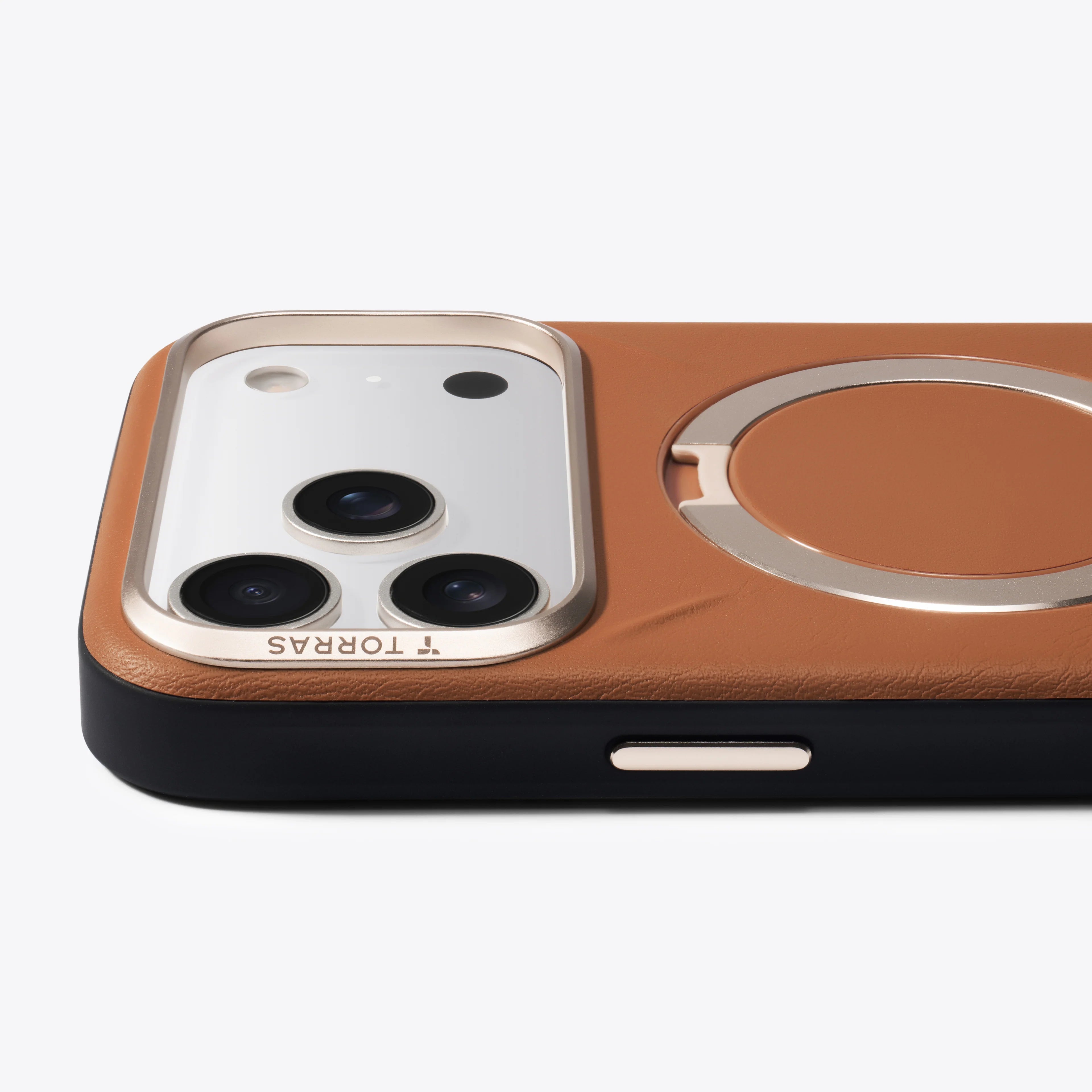 Ostand Q3 VegSkin Serisi Kılıf - iPhone 17 Pro Max