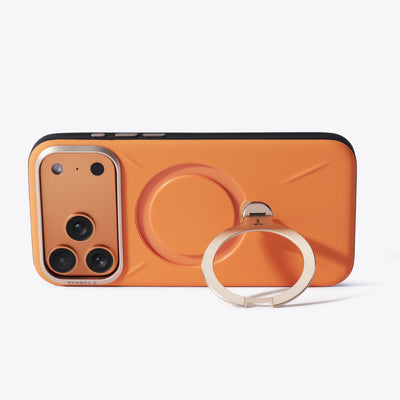 Ostand Q3 VegSkin Serisi Kılıf - iPhone 17 Pro Max