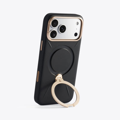 Ostand Q3 VegSkin Serisi Kılıf - iPhone 17 Pro Max