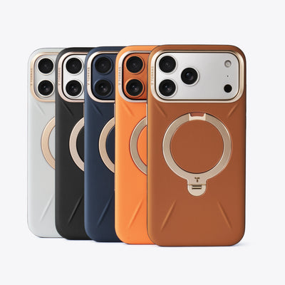 Ostand Q3 VegSkin Serisi Kılıf - iPhone 17 Pro Max