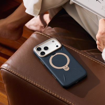 Ostand Q3 VegSkin Serisi Kılıf - iPhone 17 Pro Max