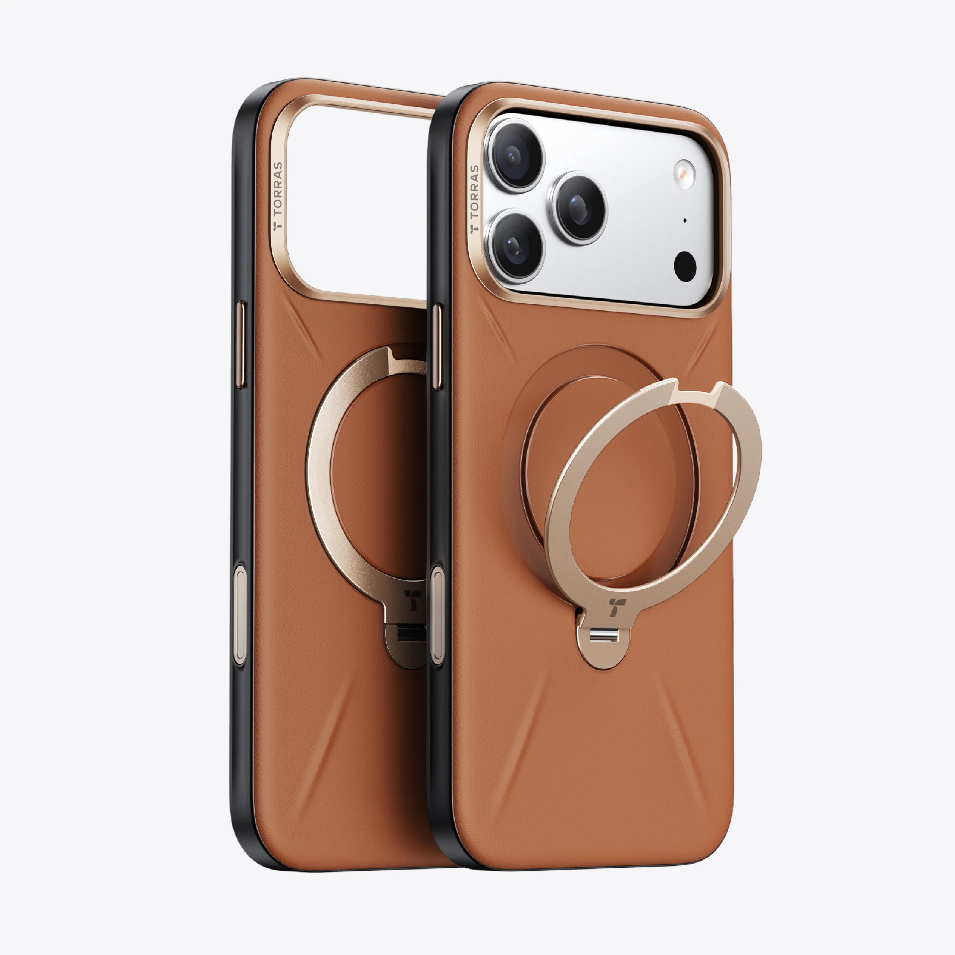 Ostand Q3 VegSkin Serisi Kılıf - iPhone 17 Pro Max