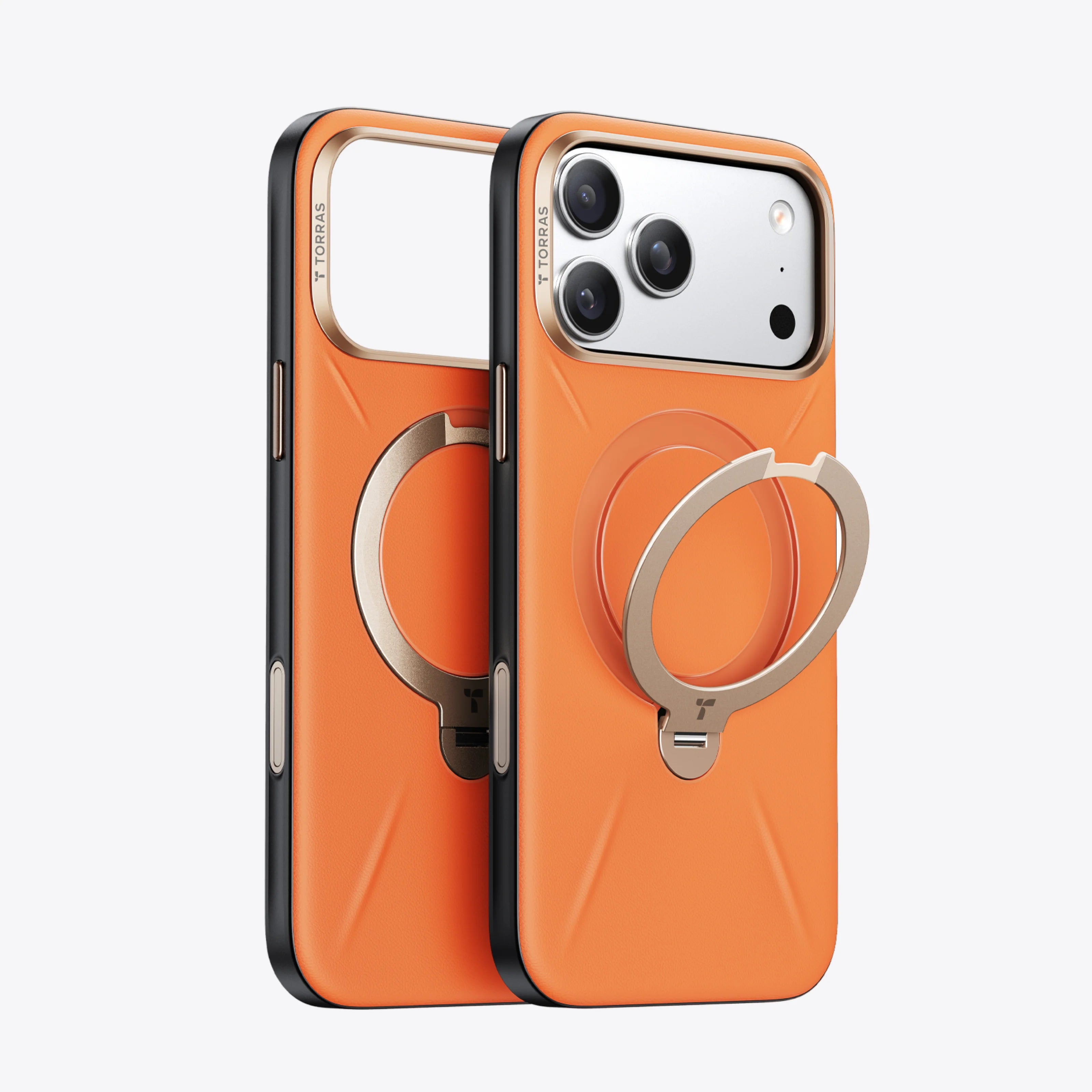 Ostand Q3 VegSkin Serisi Kılıf - iPhone 17 Pro Max