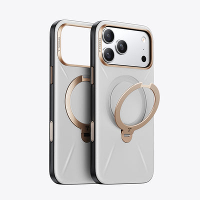 Ostand Q3 VegSkin Serisi Kılıf - iPhone 17 Pro Max