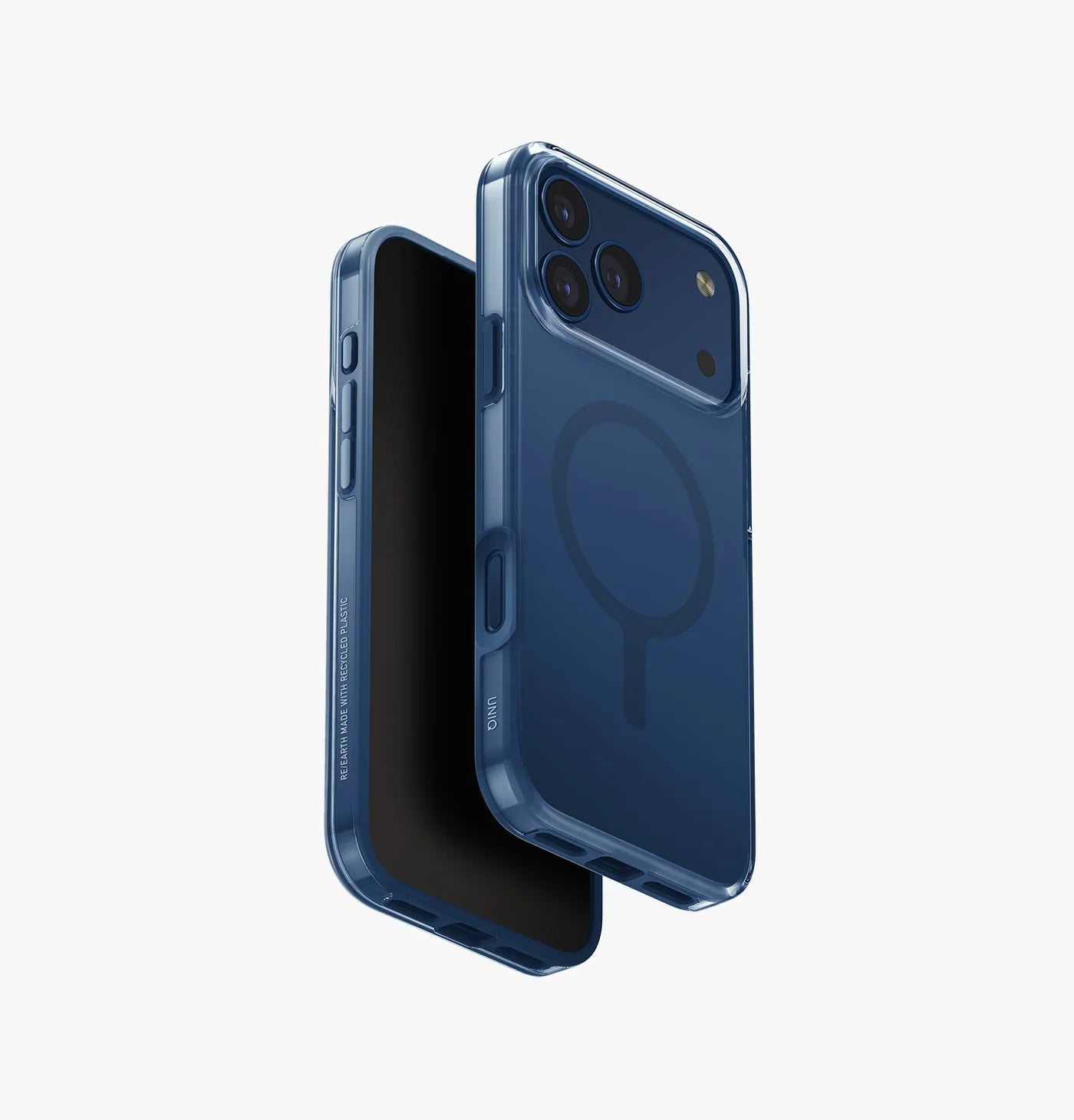 Clario Serisi TPU Kılıf - iPhone 17 Pro Max