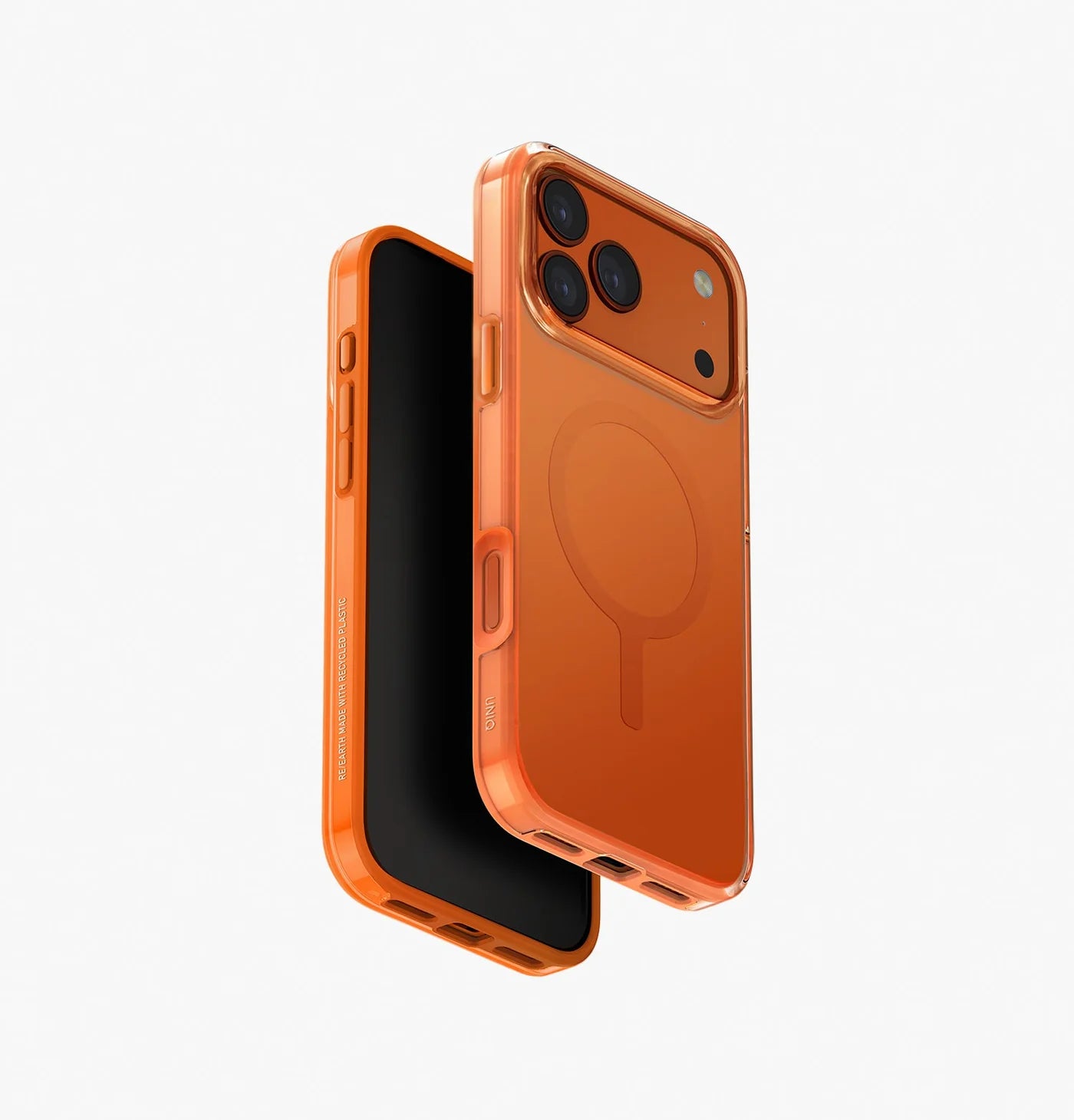 Clario Serisi TPU Kılıf - iPhone 17 Pro Max