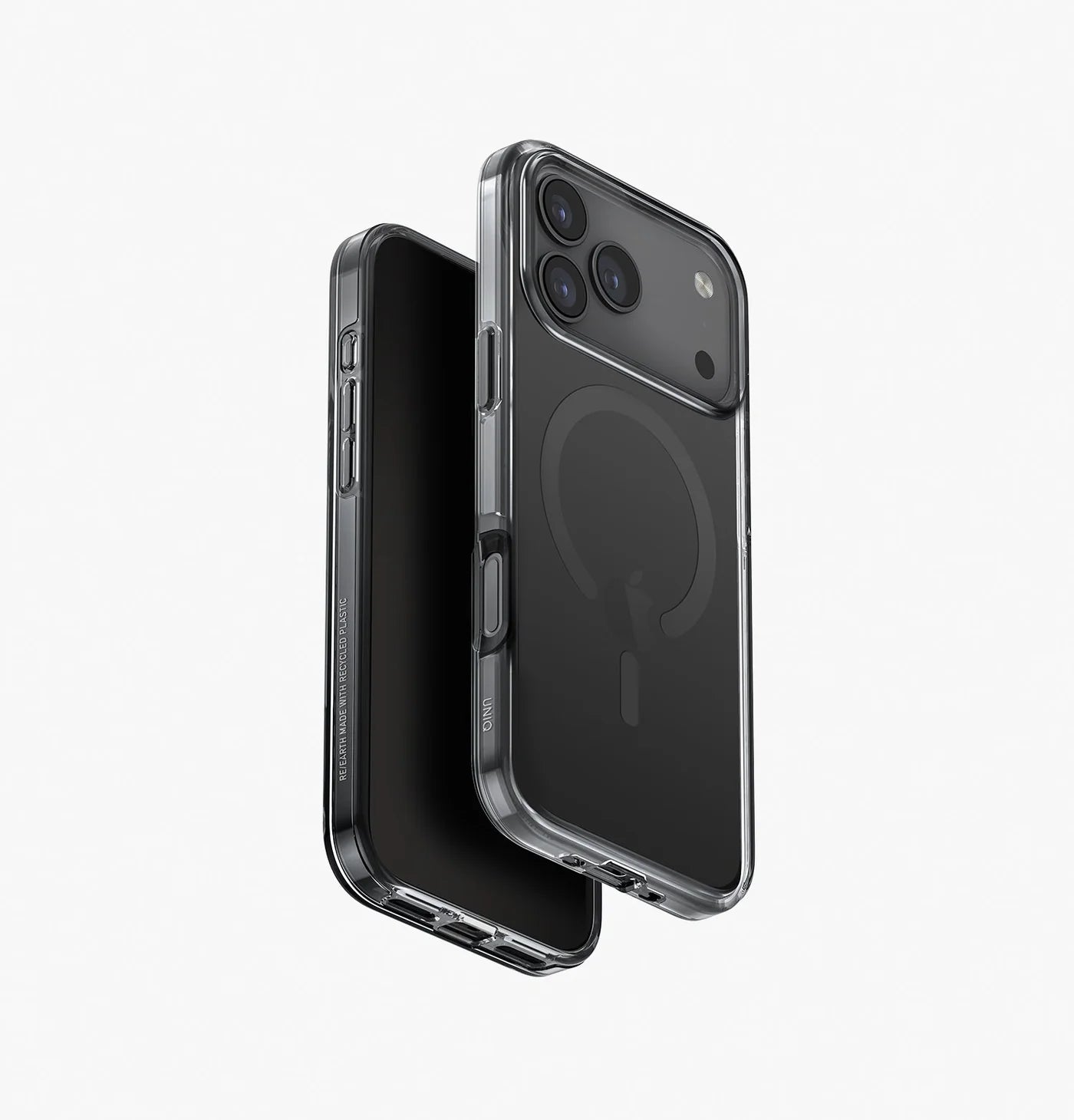Clario Serisi TPU Kılıf - iPhone 17 Pro Max