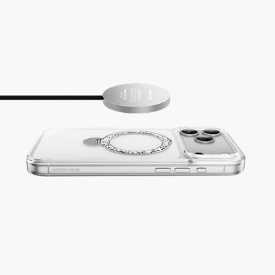 Shinering Serisi Standlı Kılıf - iPhone 17 Pro
