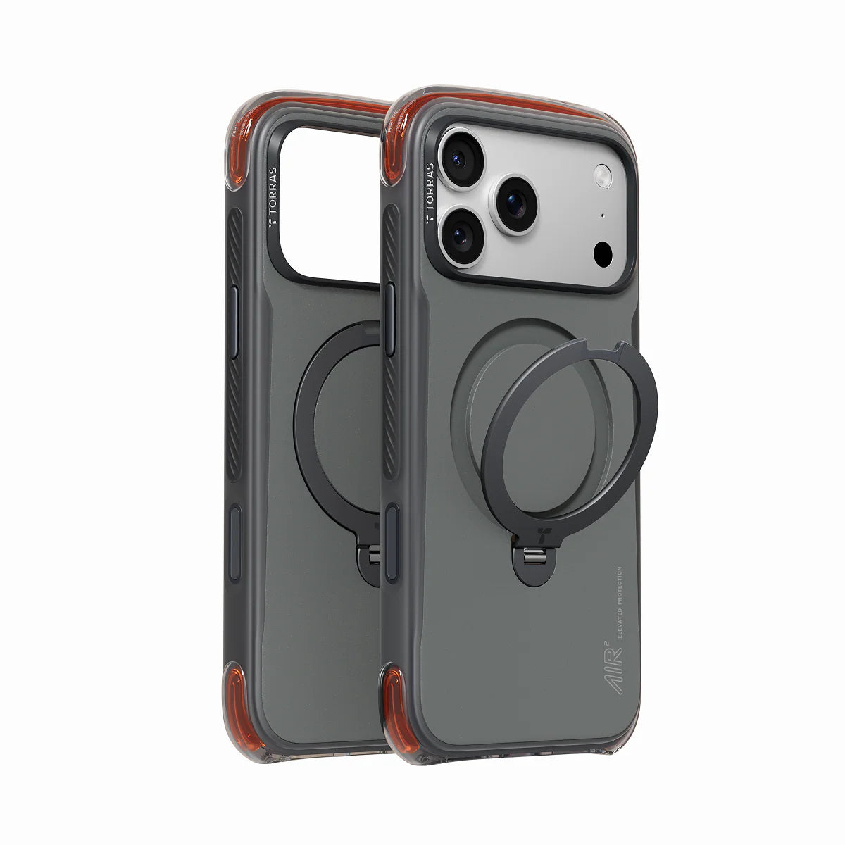 Q3 Air Pro Serisi Kılıf - iPhone 17 Pro Max