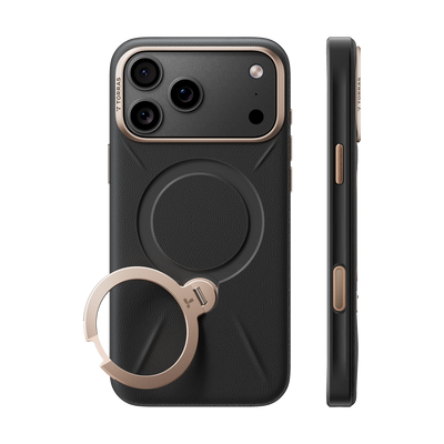 TORRAS Ostand Q3 VegSkin Serisi Kılıf - iPhone 18 Pro Max