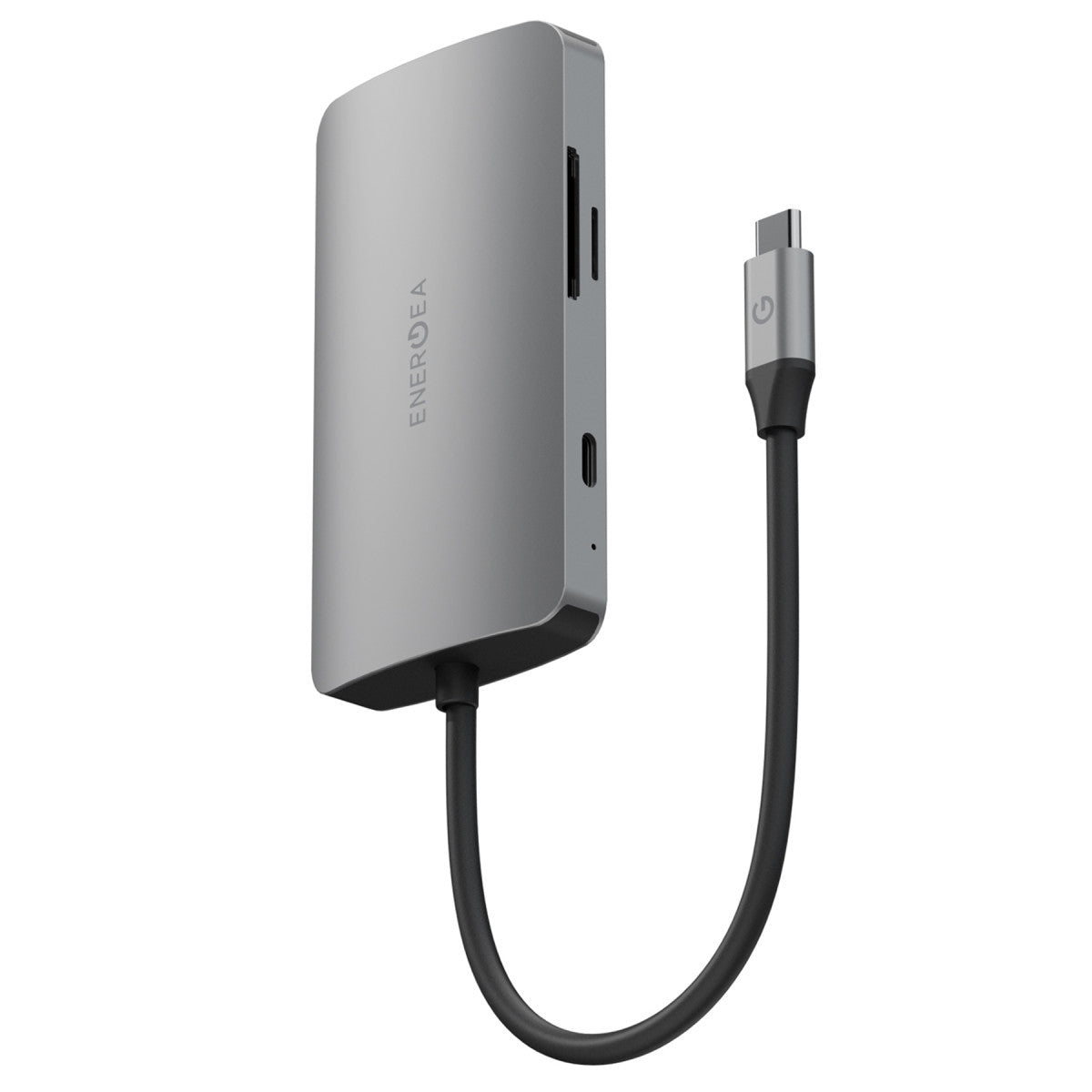 AluHub HD Pro 2 8in1 4K Hub Dönüştürücü