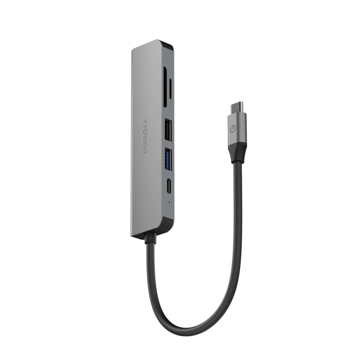 AluHub HD3 60W 6in1 4K Hub Dönüştürücü