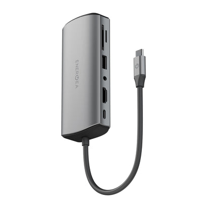 AluHub Max 11in1 4K Hub Dönüştürücü