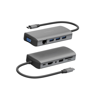 AluHub Max 11in1 4K Hub Dönüştürücü