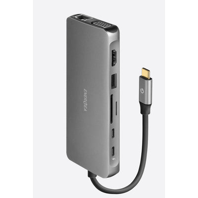 AluHub Max 11in1 4K Hub Dönüştürücü
