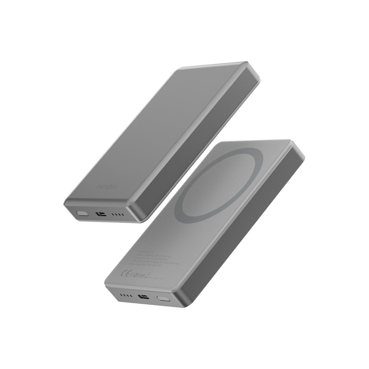 AluPac 10K 10.000mAh Magsafe Powerbank