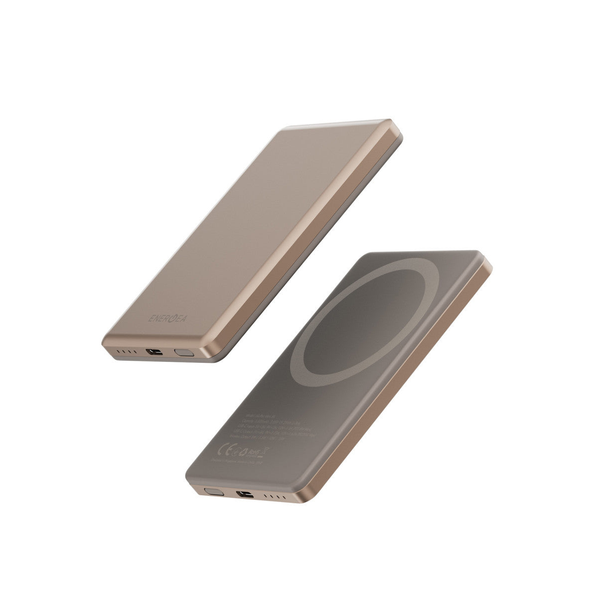 AluPac 5K 5.000mAh Magsafe Powerbank