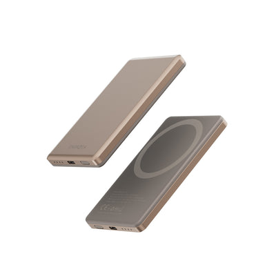 AluPac 5K 5.000mAh Magsafe Powerbank