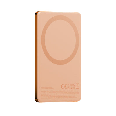 AluPac 5K 5.000mAh Magsafe Powerbank