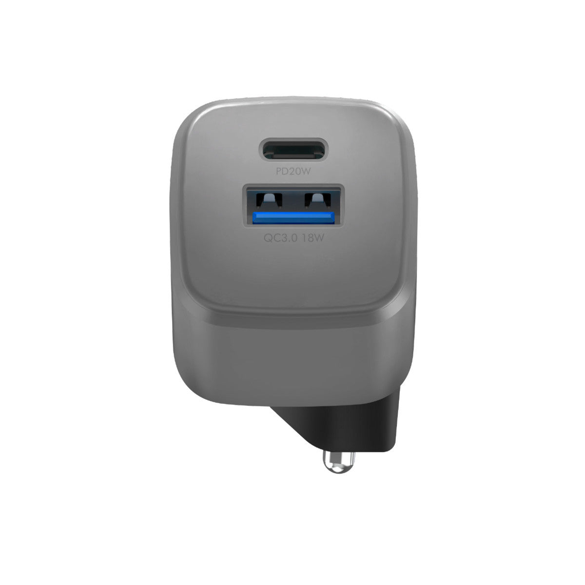 AmpCharge GaN20 Şarj Adaptörü