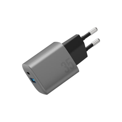 AmpCharge GaN35 Şarj Adaptörü