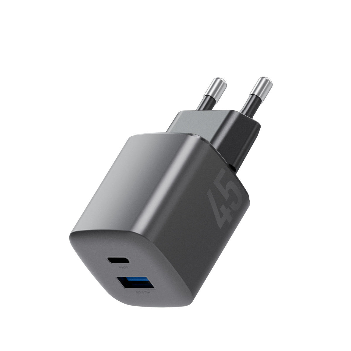 AmpCharge Mini GaN45 Şarj Adaptörü